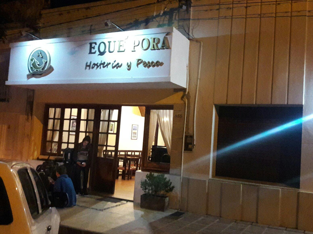 Eque Pora Hosteria y Pesca