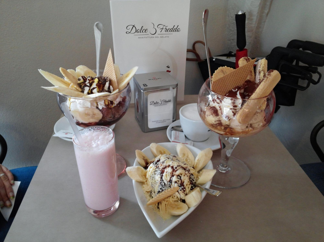Dolce Freddo Zwickau
