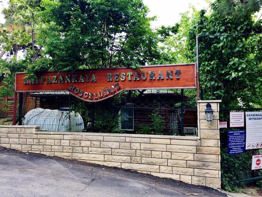 Kalpazankaya Restaurant
