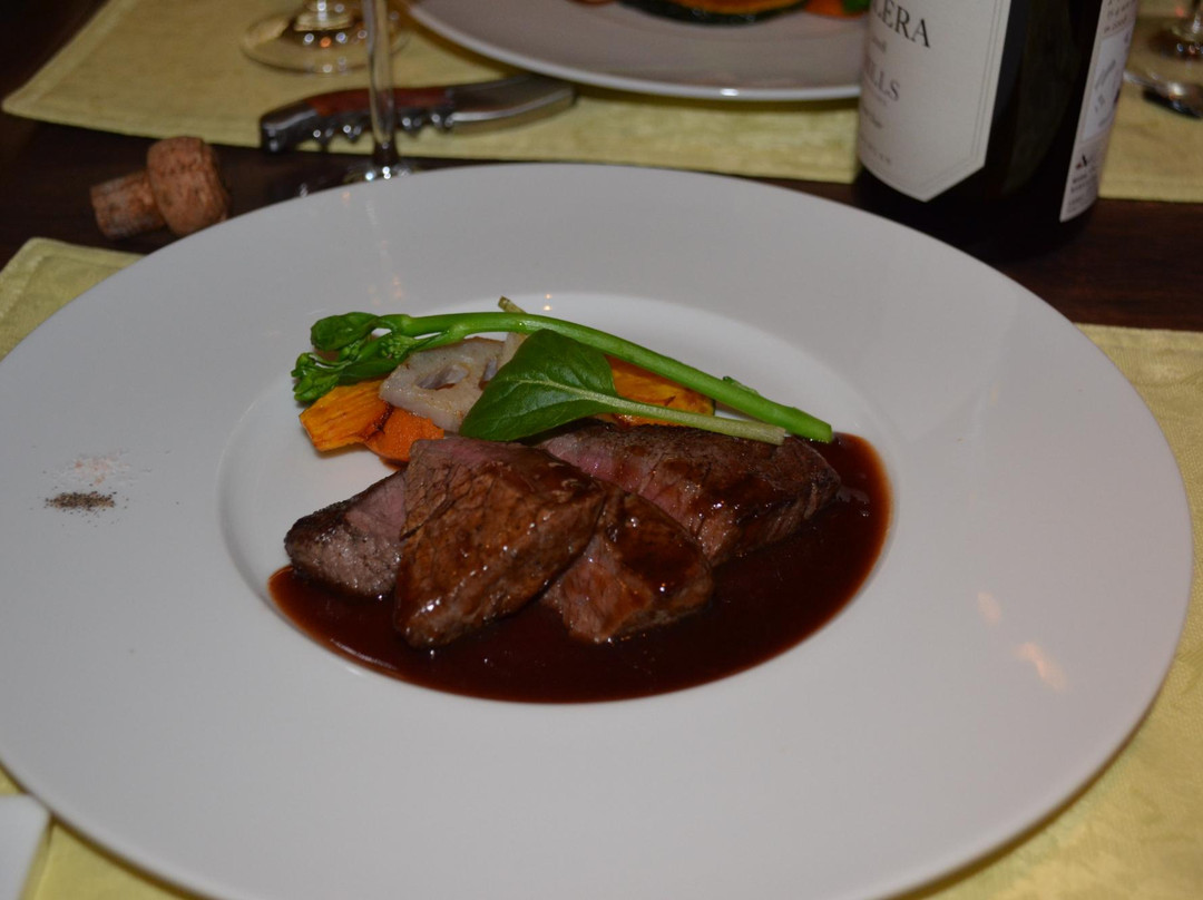 ふらんすごはん屋 アンアミティエ