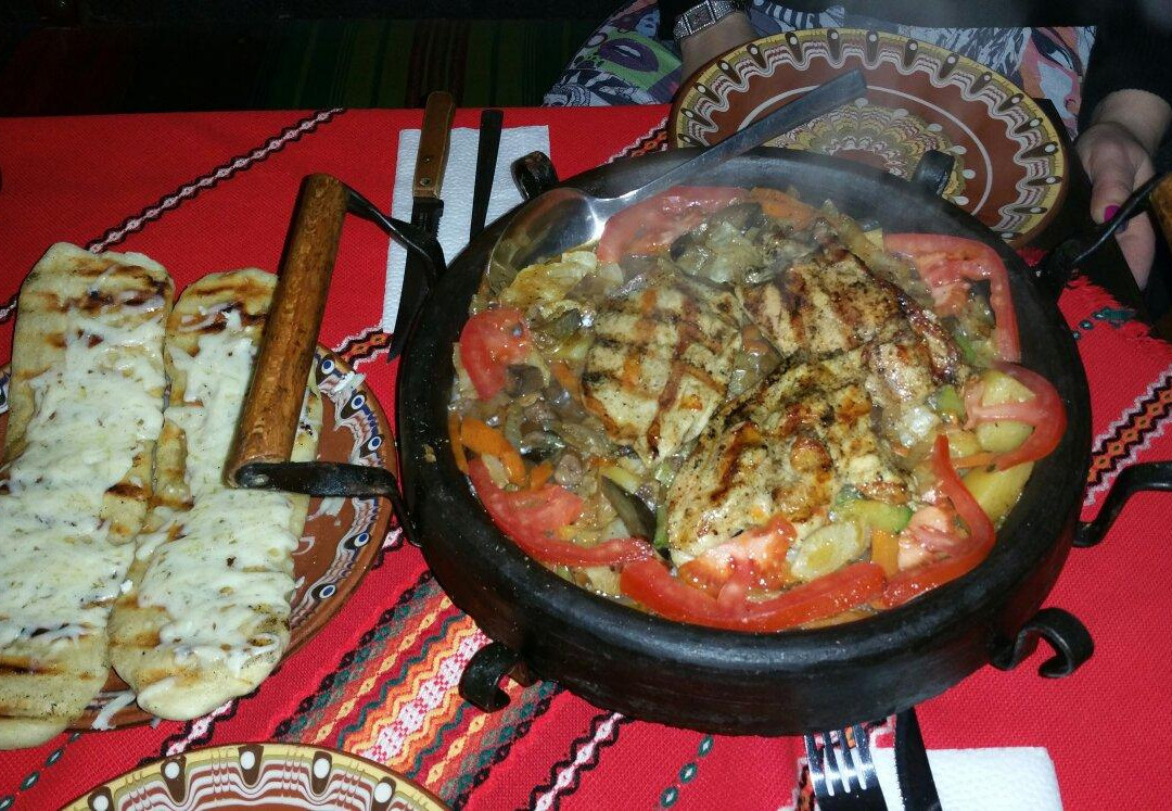 Dobrinishte餐馆和美食-Dedo Koce