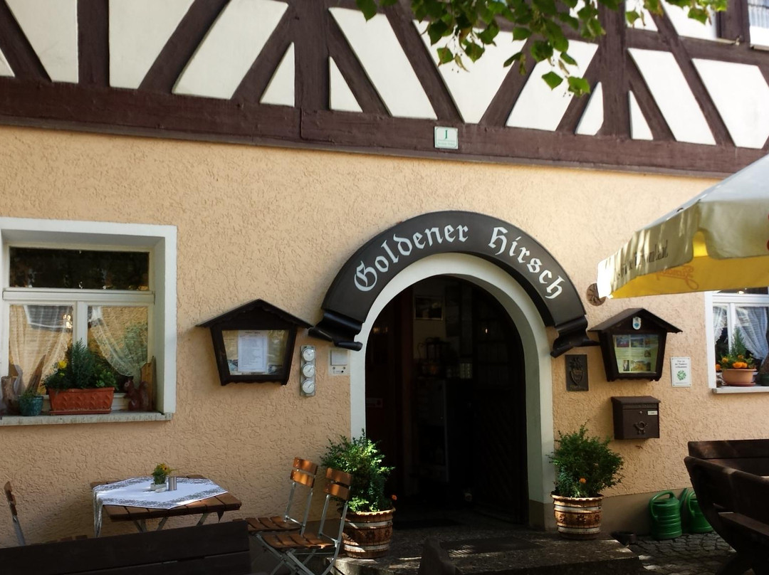 Hotel Goldener Hirsch