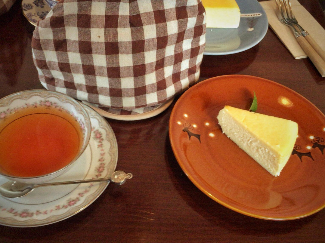 きなりカフェ