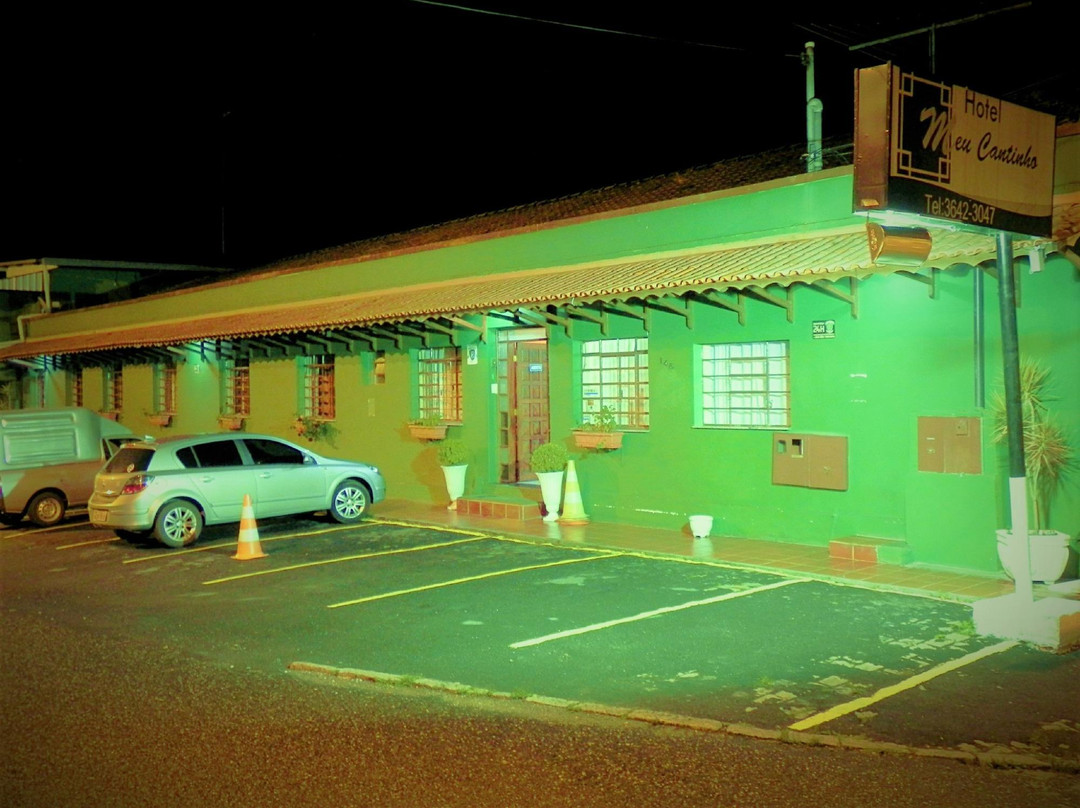Hotel Meu Cantinho