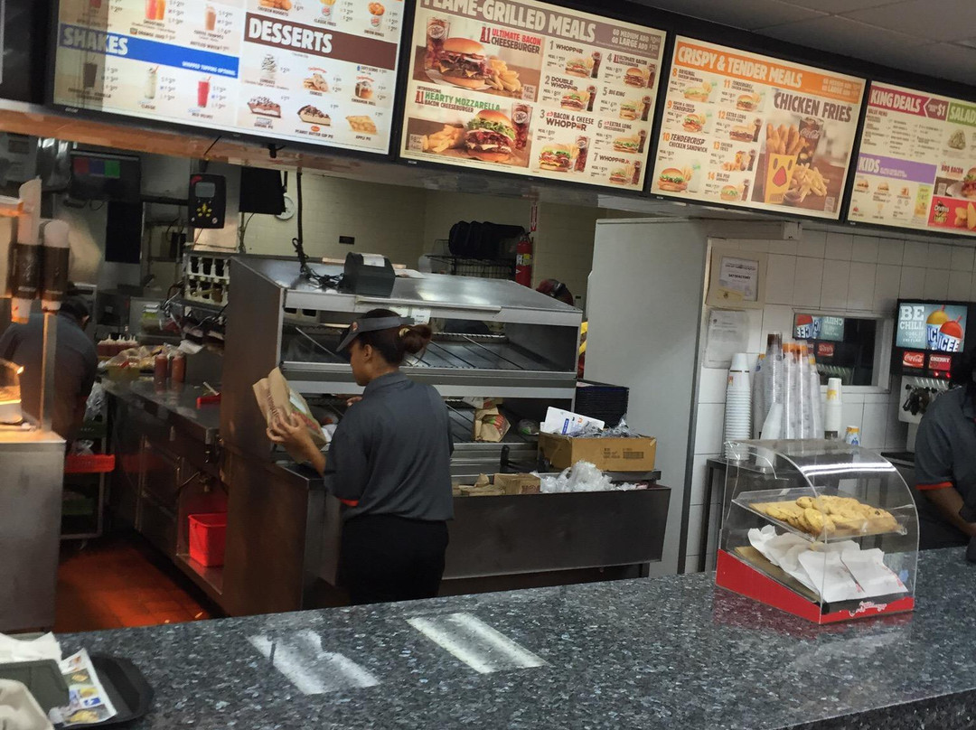 Burger King