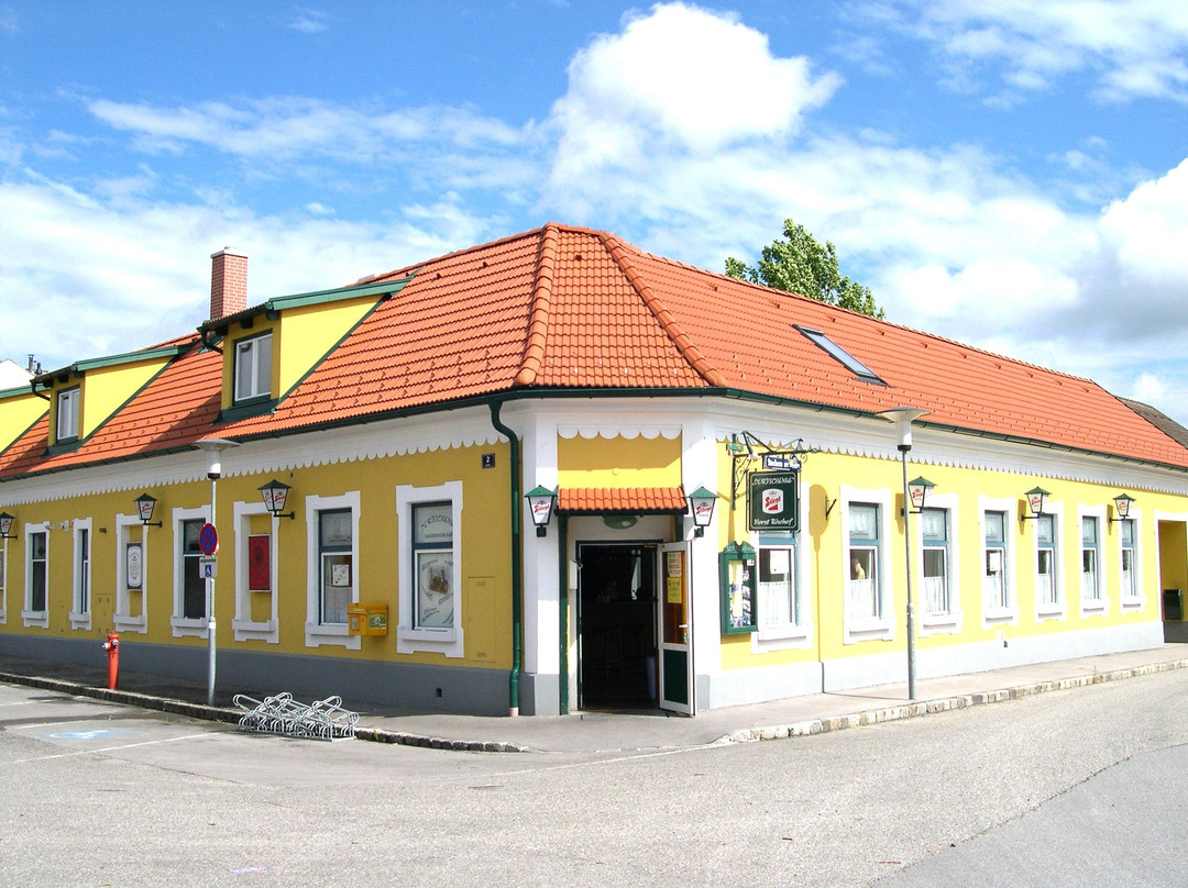 施托克劳餐馆和美食-Dorfschenke Horst Bischof