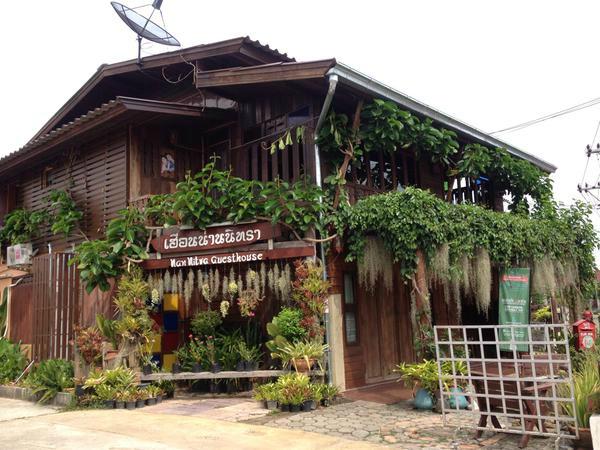 Nan Nitra Guesthouse-客卧