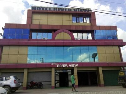 North Lakhimpur酒店住宿-Hotel River View Inn