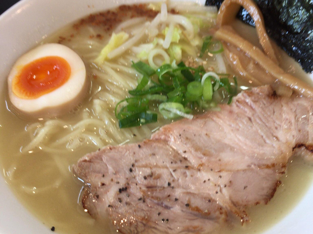 らーめん もかすけ