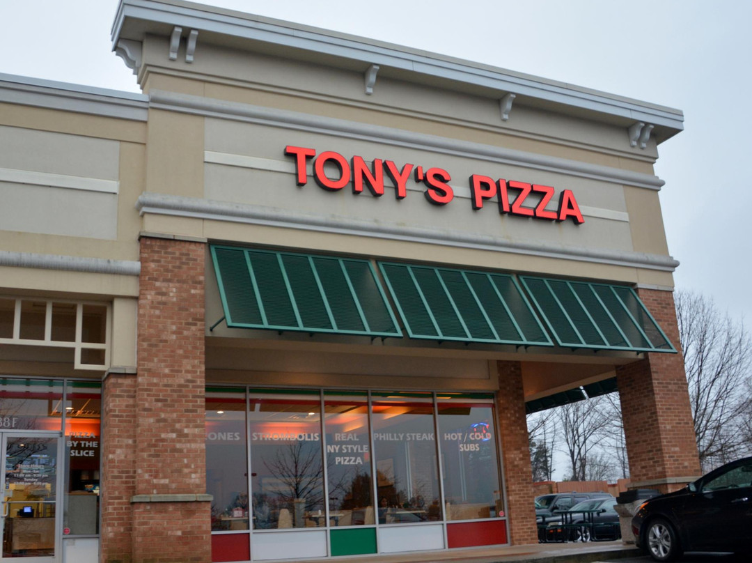 Tony's Pizza