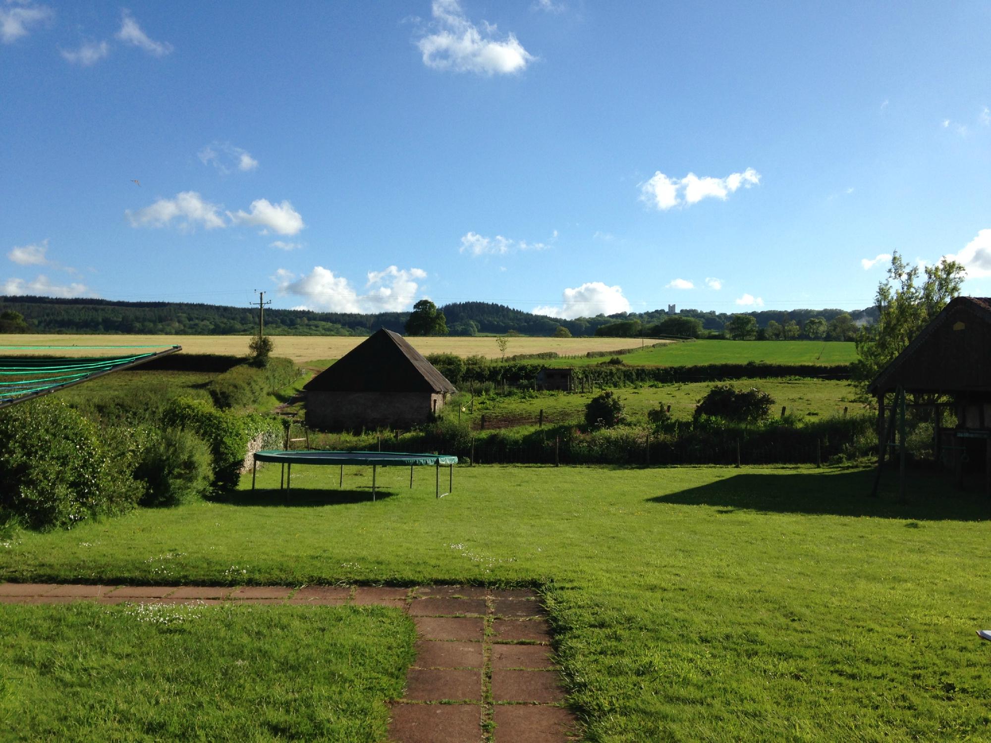 Yeo's Farm-客卧