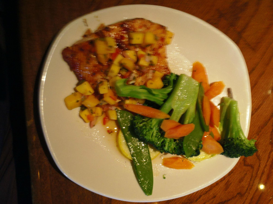 Macedonia餐馆和美食-Outback Steakhouse