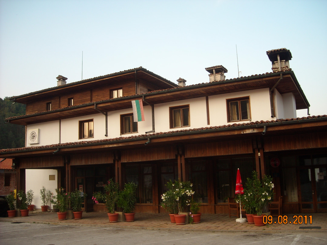 Hotel Strannopriemnitsa