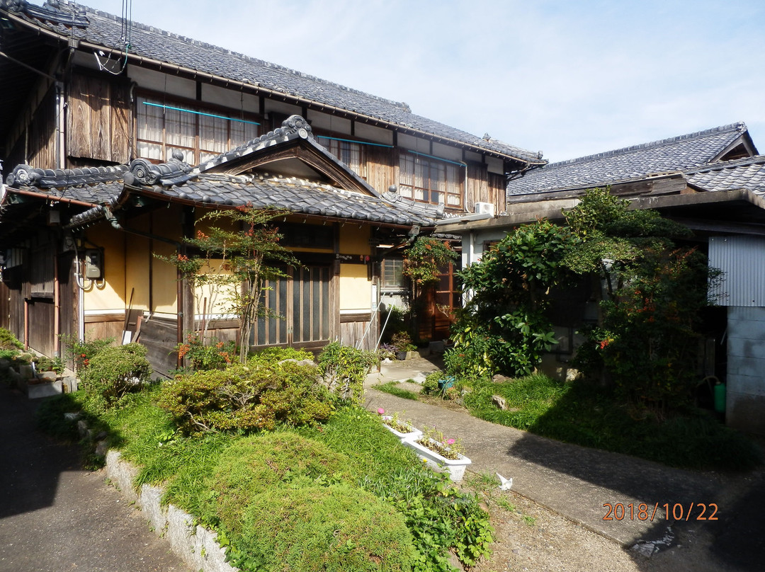 高滨町酒店住宿-Saruhashi
