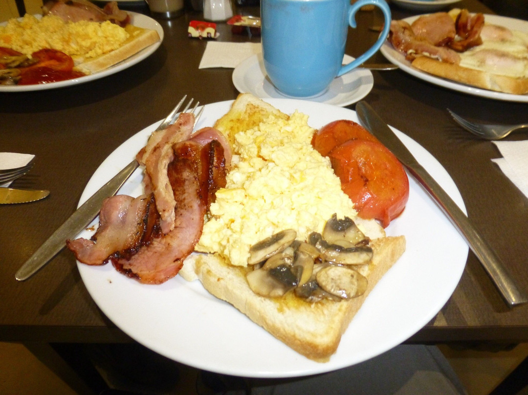 Deniliquin餐馆和美食-Cafe Bakery 285