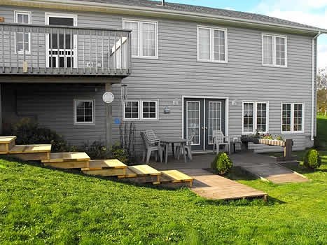 Greenvale Meadows Guesthouse B&B-浴室