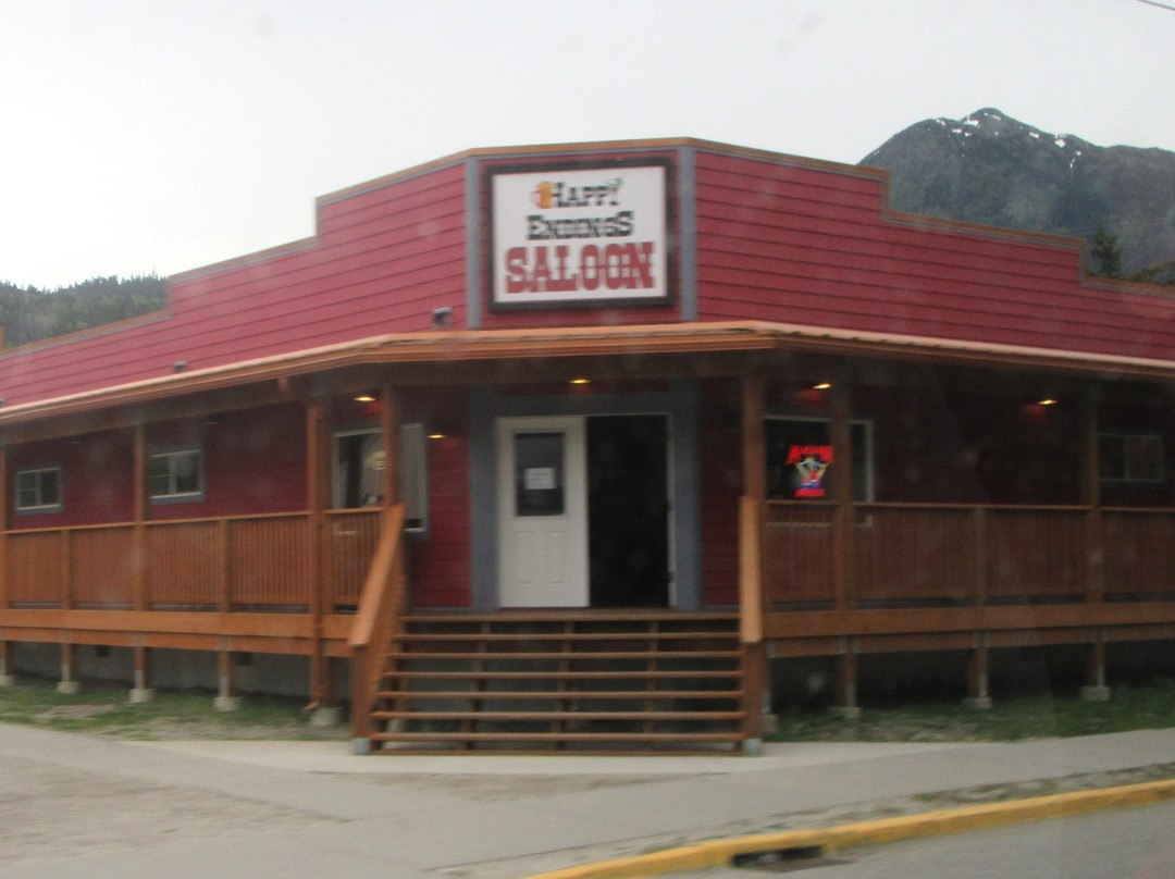 Happy Endings Saloon