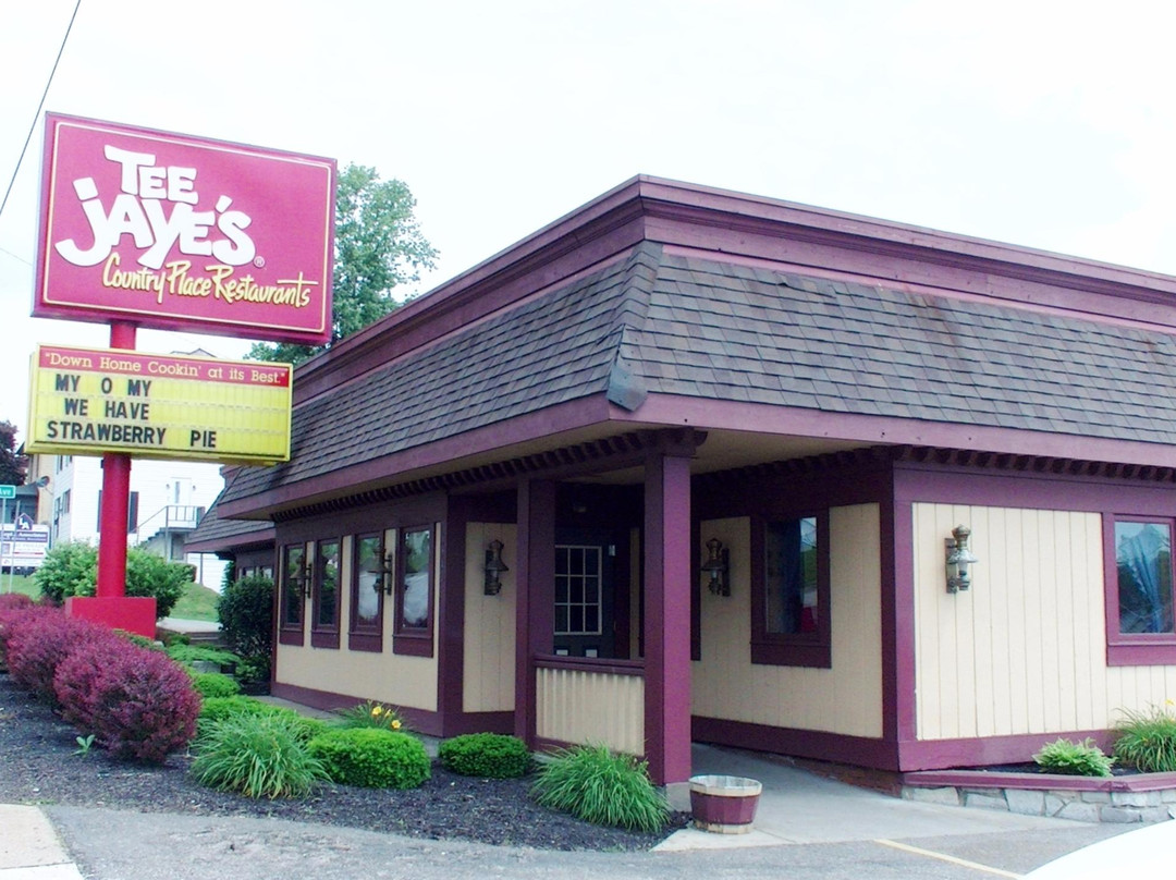Tee Jaye's Country Place Restaurant