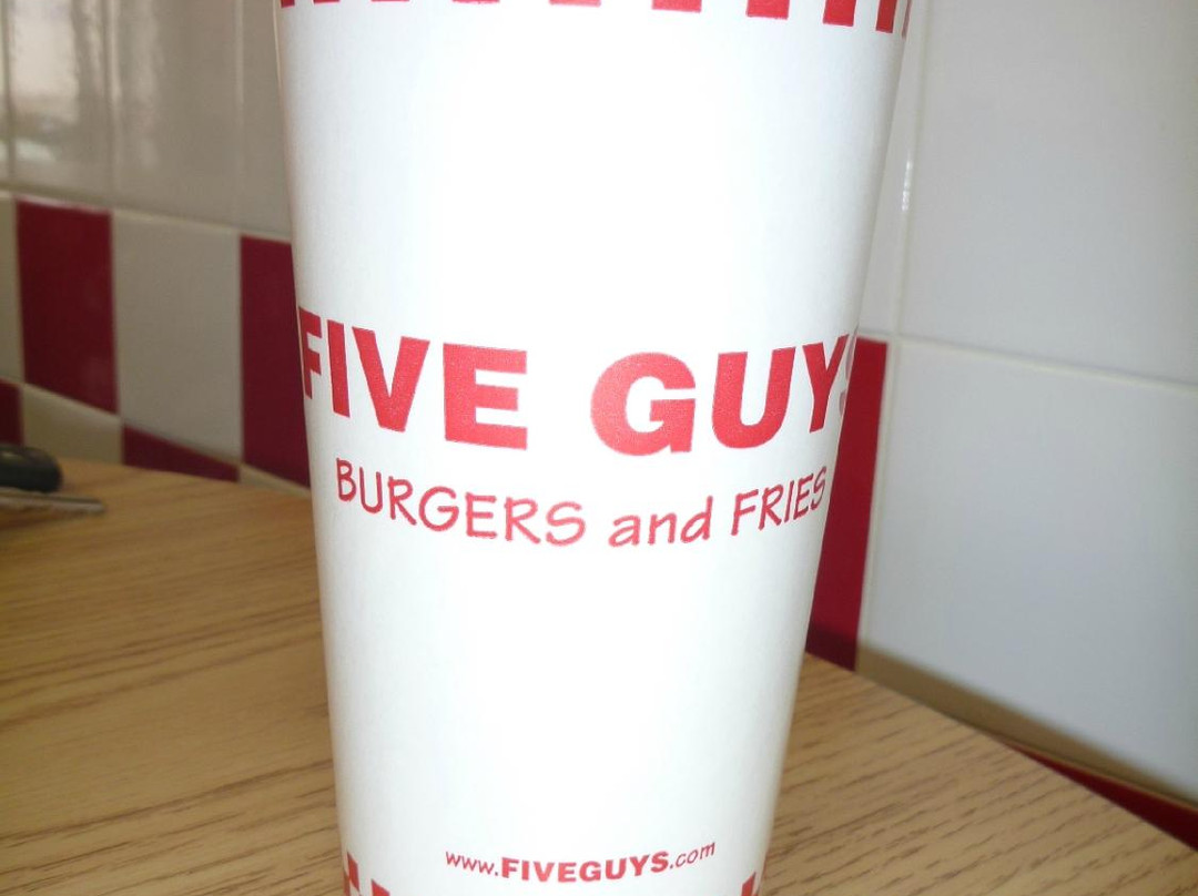Five Guys