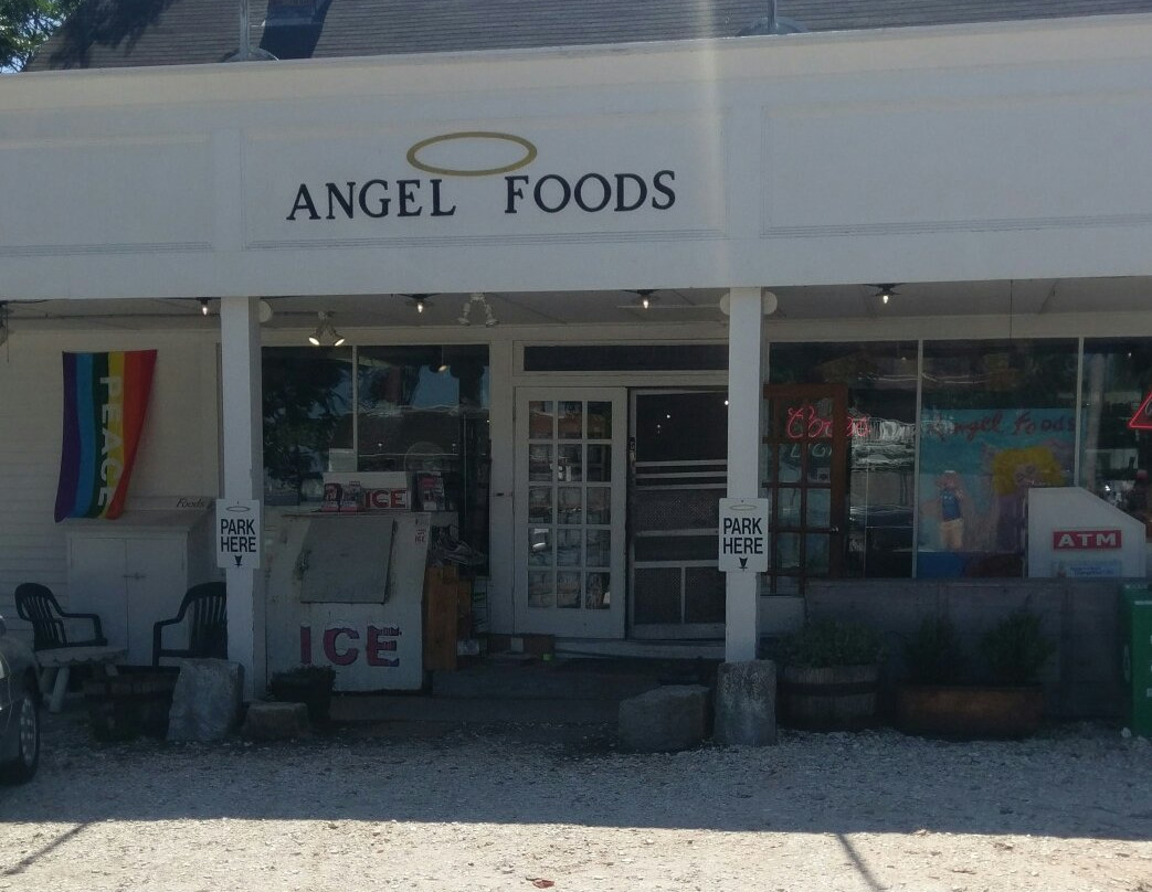 North Truro餐馆和美食-Angel Foods