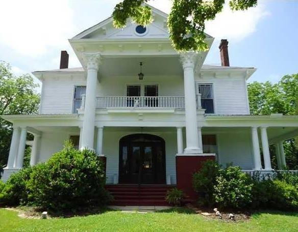 The Thistledome House And Events主图