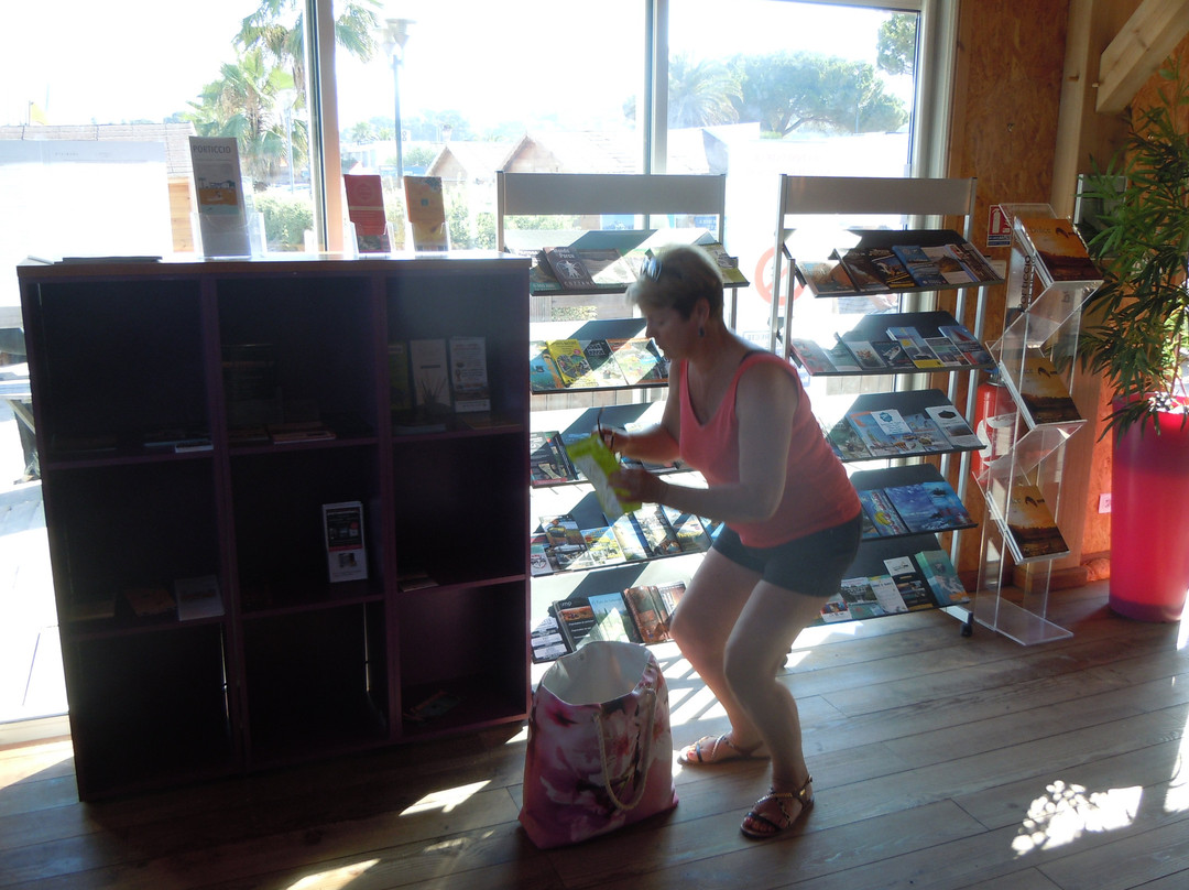 Office de tourisme Intercommunal de l'Ornano et du Taravo-Porticcio必去景点