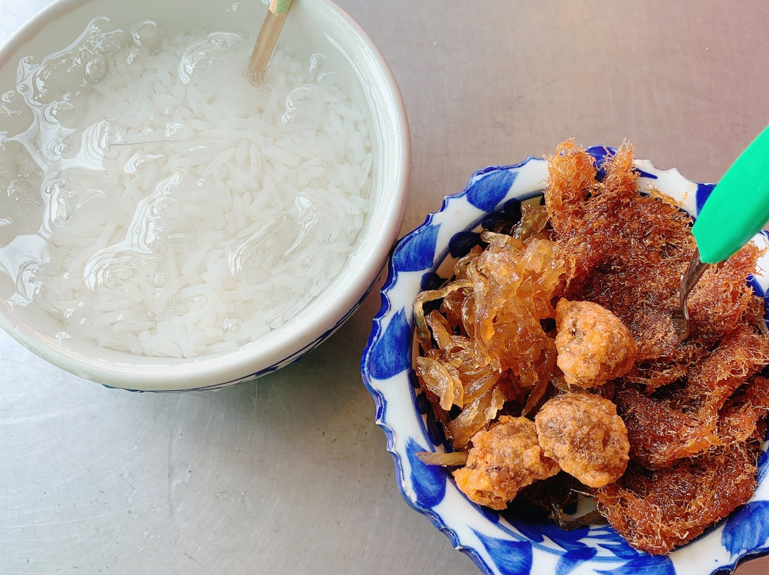 Khao Chae Mae Sai Bua