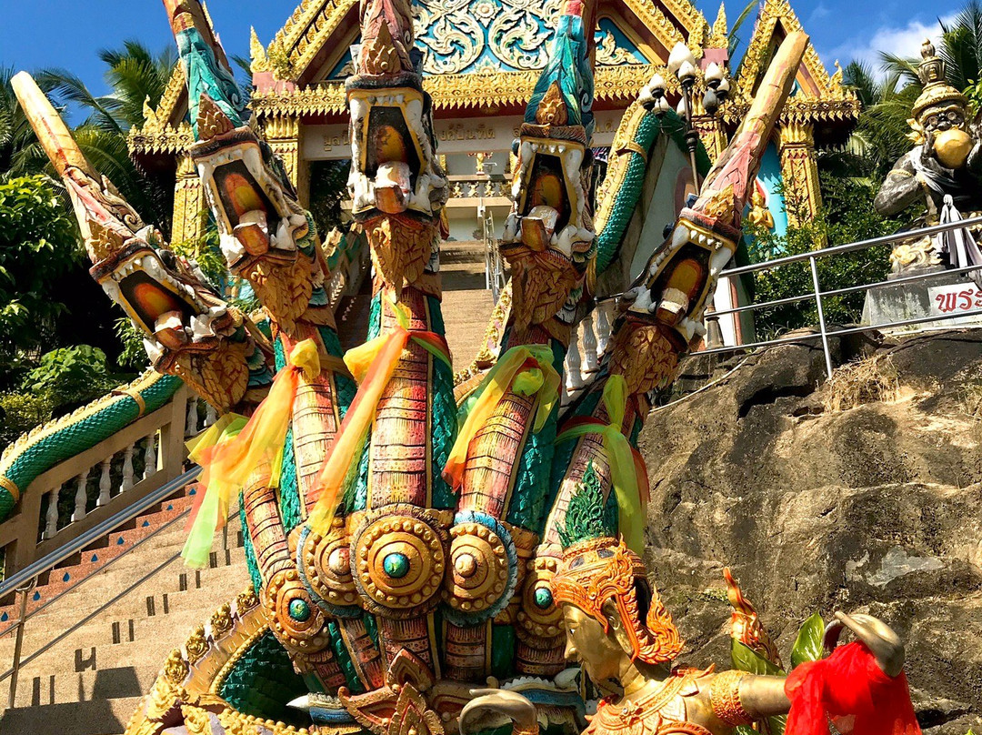 Wat Khao Rang Samakkhitham景点图片