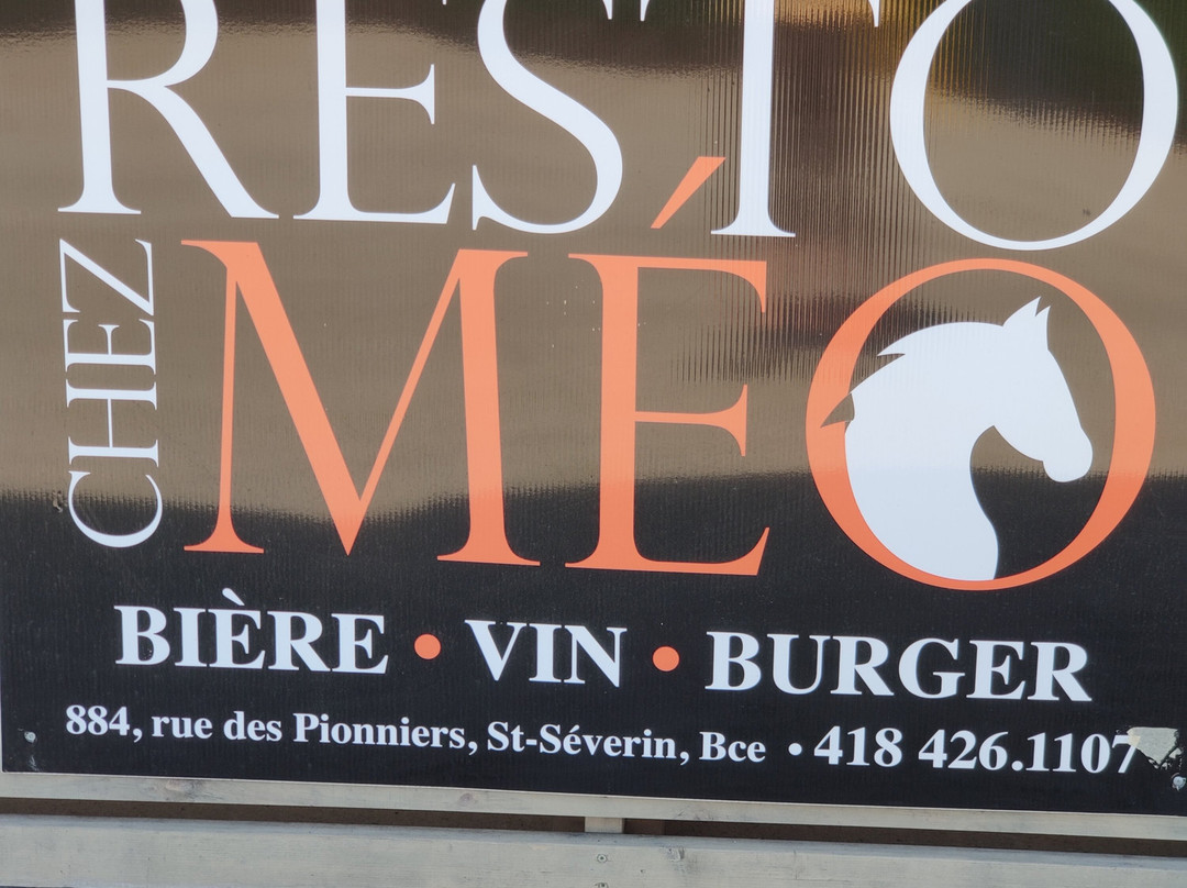 Resto Chez Méo