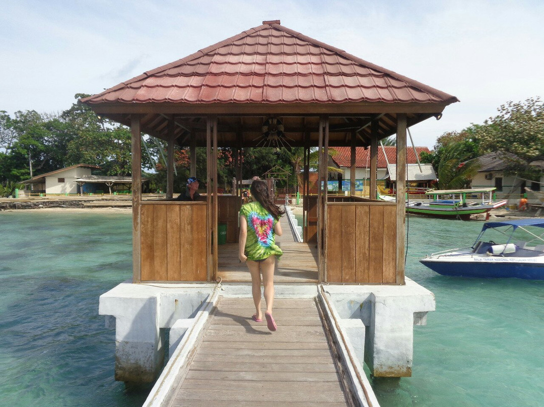 Cipir Island-雅加达必去景点