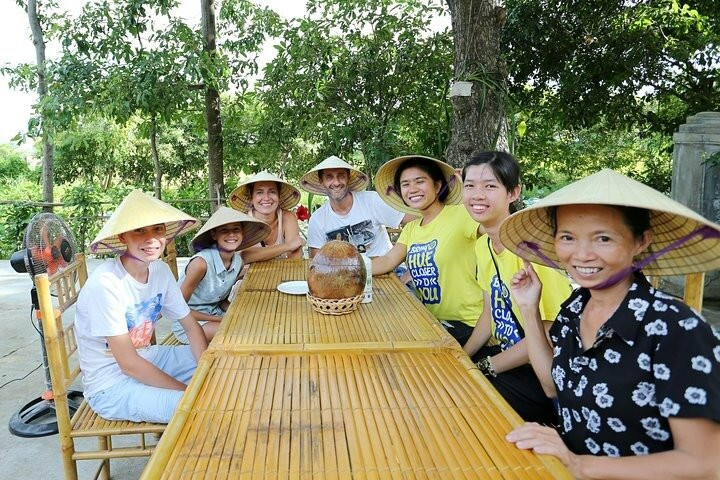 Hue Walking Tour景点图片