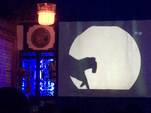 夜晚川剧文化演出-成都必去景点