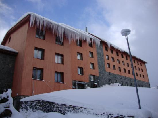 Hotel Prespa