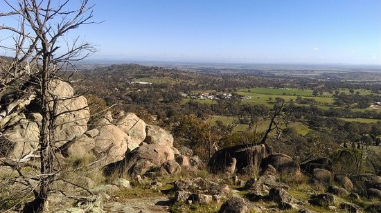 Rock of Ages-Maldon必去景点