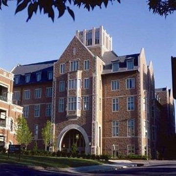 克莱顿酒店住宿-The Charles F. Knight Executive Education & Conference Center