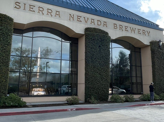 Sierra Nevada Brewing Co. Tours & Tastings-奇科必去景点