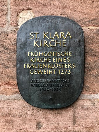 St. Klara景点图片