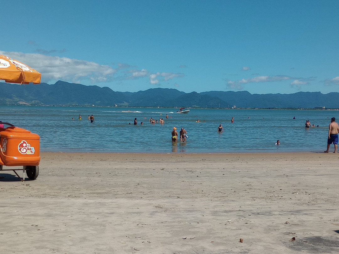 Praia Prainha-Caraguatatuba必去景点