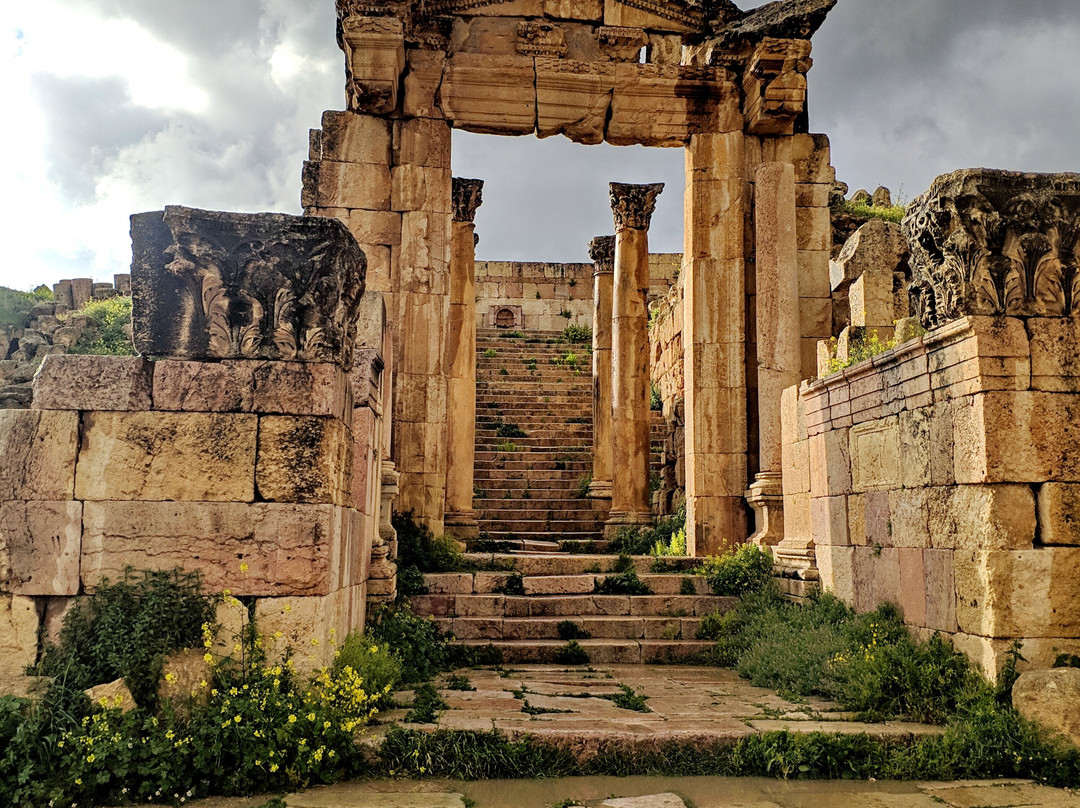 The Cathedral-杰拉什必去景点