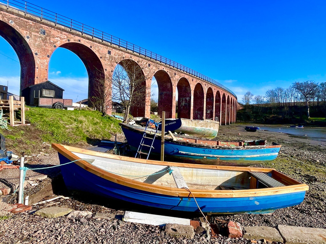 Ferryden Viaduct-Montrose必去景点