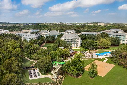 Hyatt Regency Hill Country Resort and Villas主图