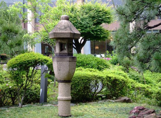 新大谷酒店庭园-千代田区必去景点