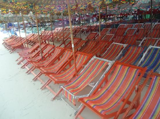 塔汶海滩-珊瑚岛必去景点