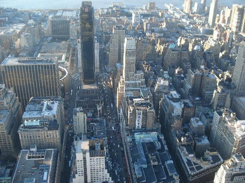 梅西百货先驱广场店-纽约市必去景点