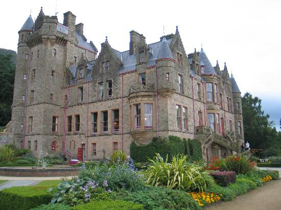 Belfast Castle-贝尔法斯特必去景点