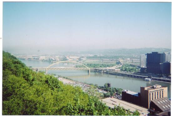 Monongahela Incline-匹兹堡必去景点