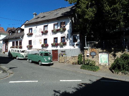 Landgasthof-Hotel Zur Linde-酒店景观