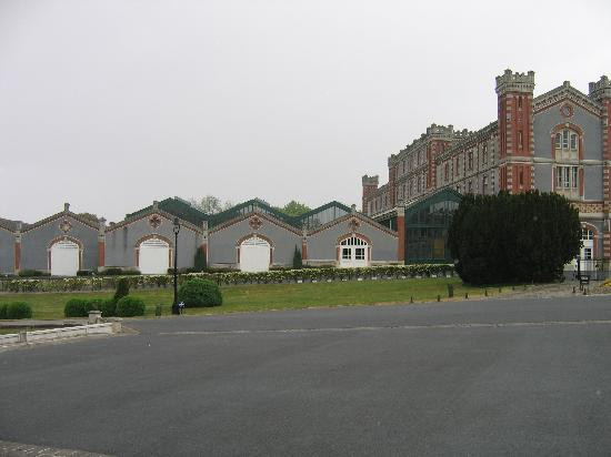 Vranken Pommery-兰斯必去景点