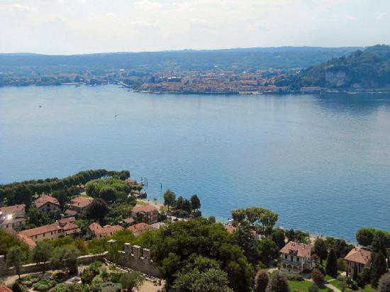 Borromeo Palace-Lake Maggiore必去景点
