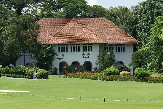 王宫-新加坡必去景点